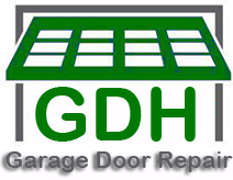 Logo GDH Garage Door Repair