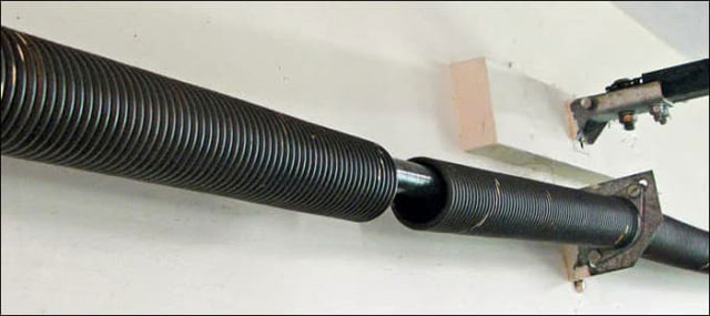 Garage Door Spring Repair in San Francisco