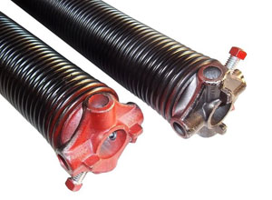 Garage door spring repair San Francisco