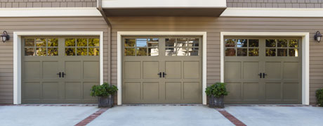 Garage Door Supplier San Francisco