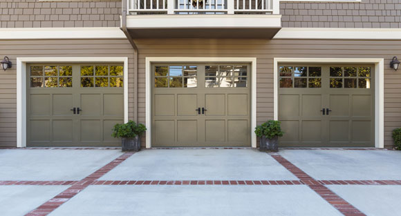 Garage Doors Supplier San Francisco California