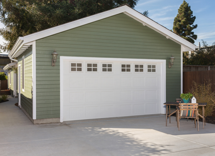 Garage Door California San Francisco