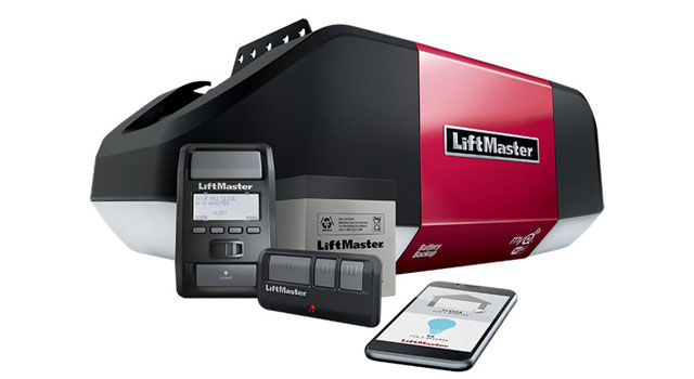 Lift Master Garage Door Opener Repair San Francisco